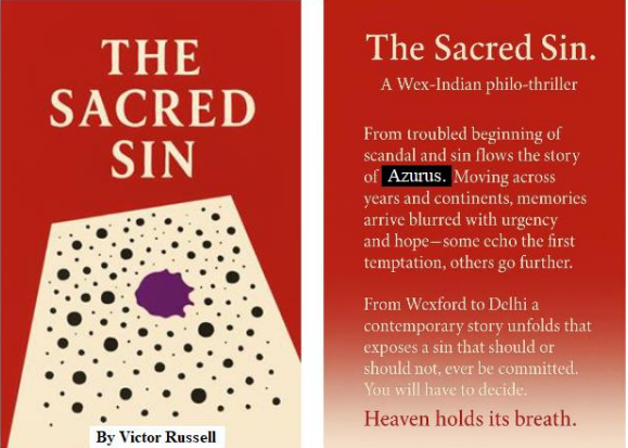 The Sacred Sin cover